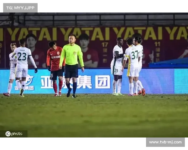 梅州客家1-5不敌北京国安，与长春亚泰一同降入中甲